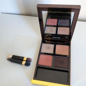 Tom Ford Eyeshadow quad (disco dust)